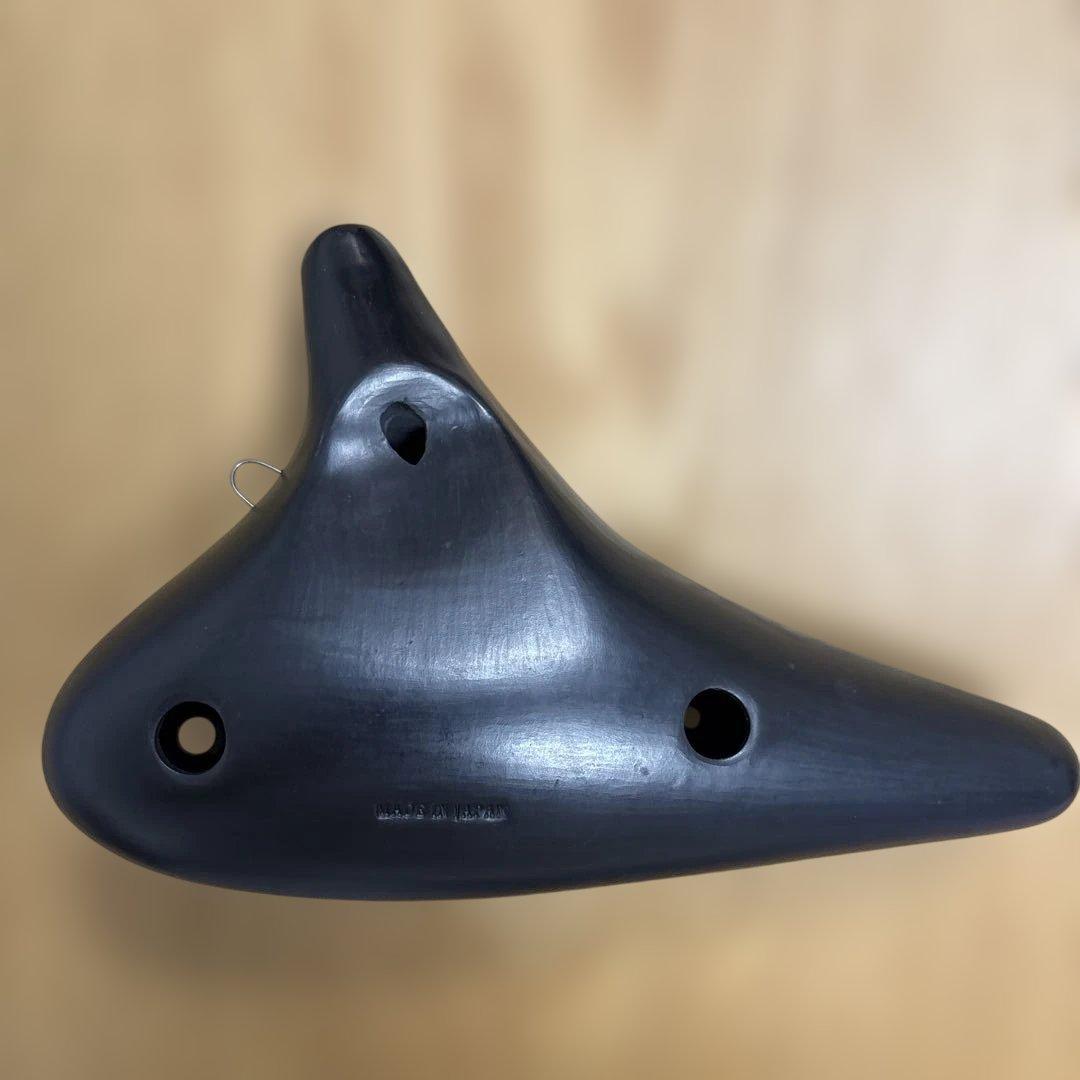 【週末セール中】POPOLOオカリナ　バスC管