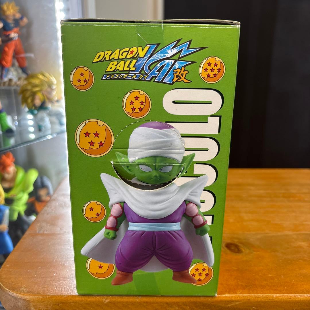 ドラゴンボール　DX組立式ソフビフィギュア　天下一武道会編　孫悟空　ピッコロ