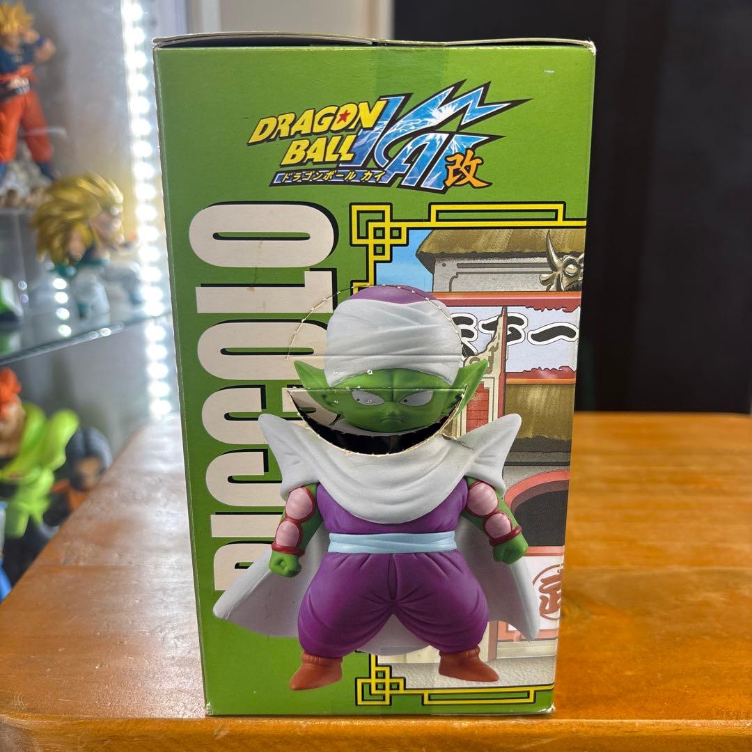 ドラゴンボール　DX組立式ソフビフィギュア　天下一武道会編　孫悟空　ピッコロ