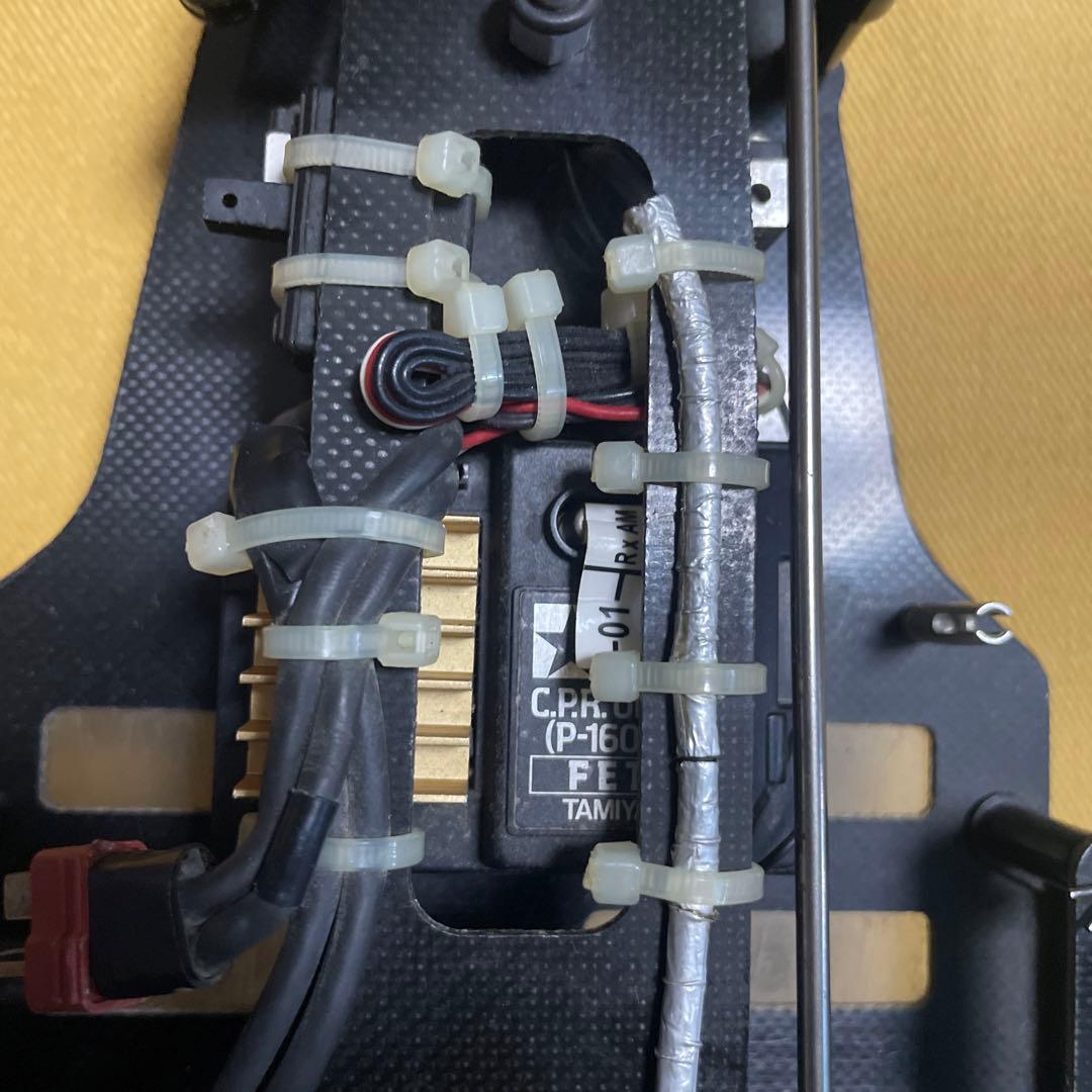 タミヤ　バキーセット