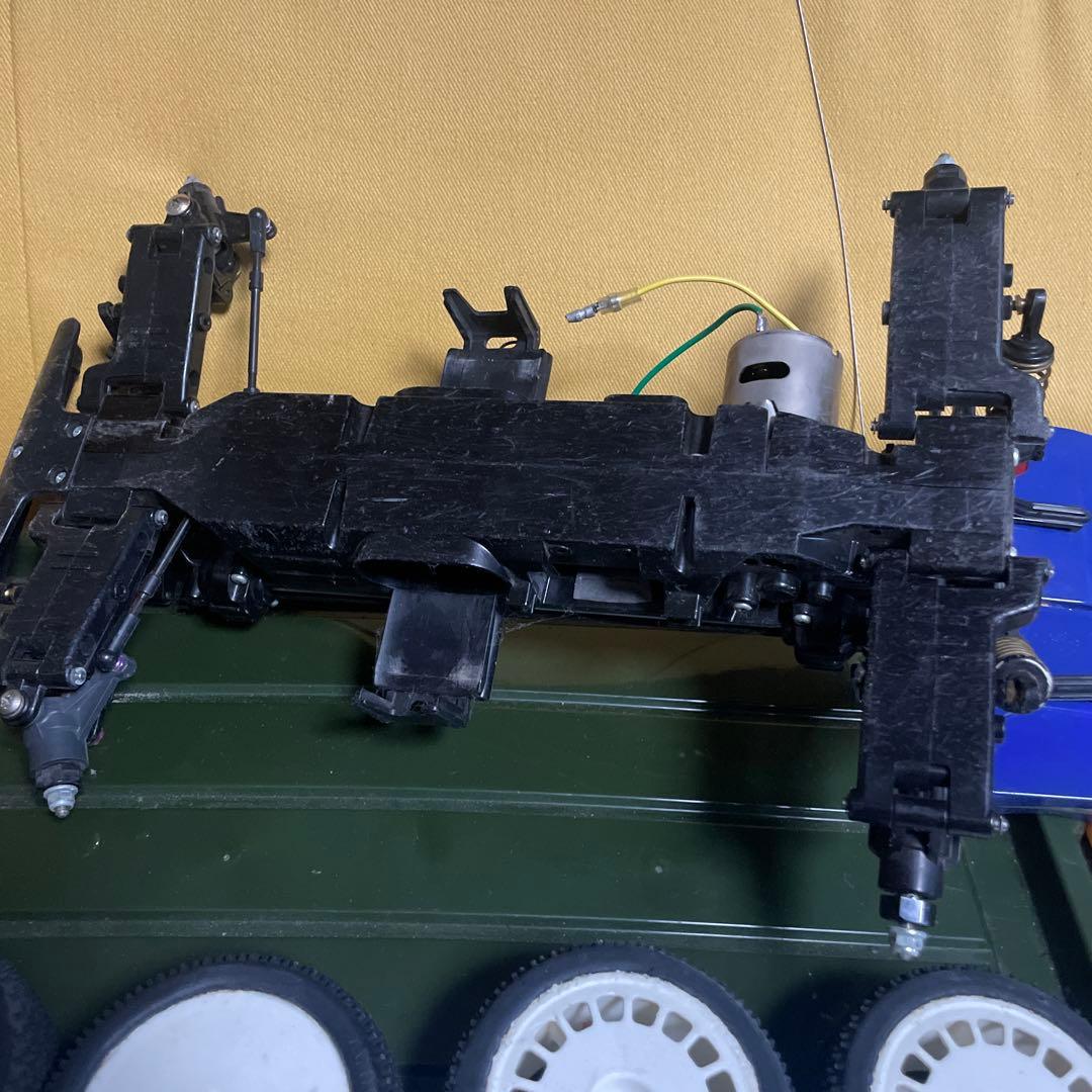 タミヤ　バキーセット