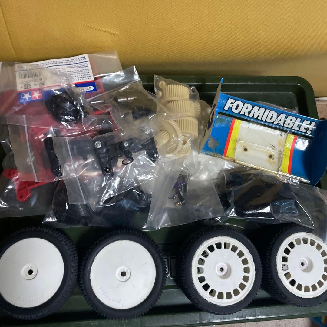 タミヤ　バキーセット