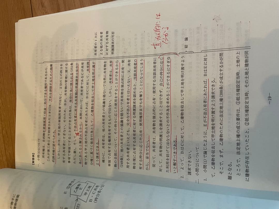 不動産鑑定士　TAC社試験対策教材セット（2023年度版×2024年度版）