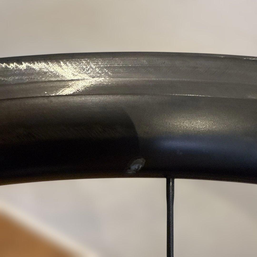 GIANT SLR1 カーボンホイール リムブレーキ チューブレス シマノフリー