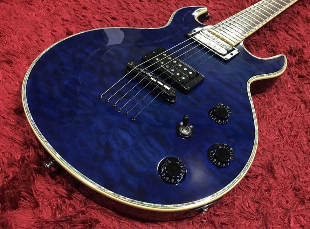 ギター Easy-Ryder