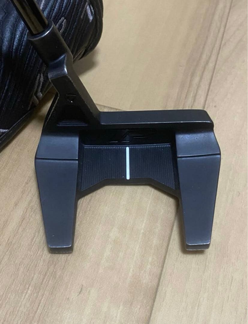 テーラーメイド TP コレクション BLACK トラスTM1 パター 34インチ