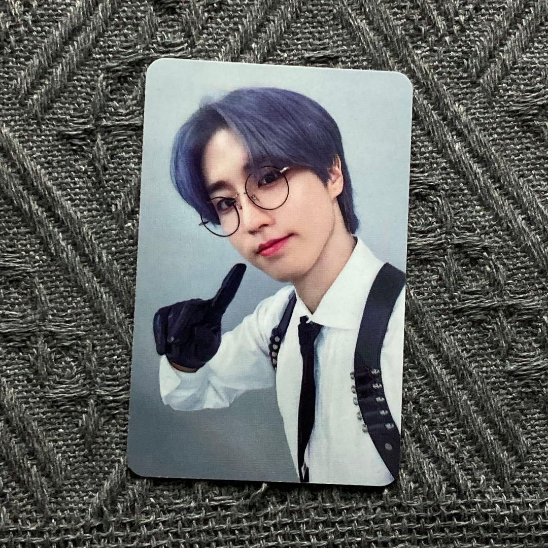 StrayKids 5回 5STAR 事前収録 ハン トレカ