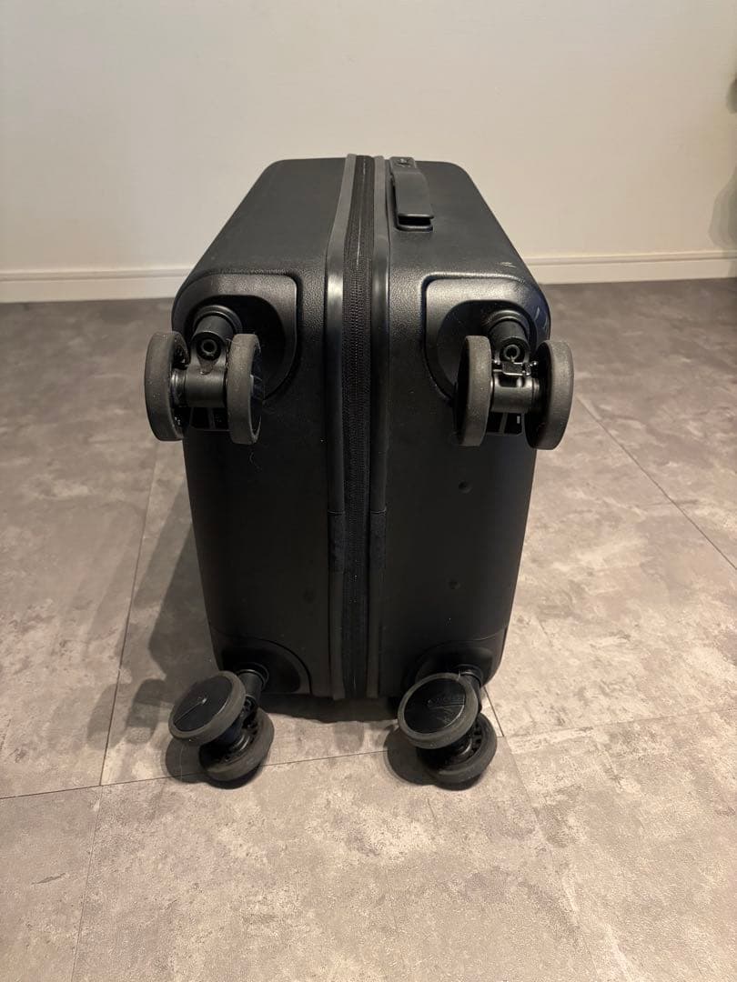aucentic スーツケース キャスターストッパーキャリー 機内持ち込み
