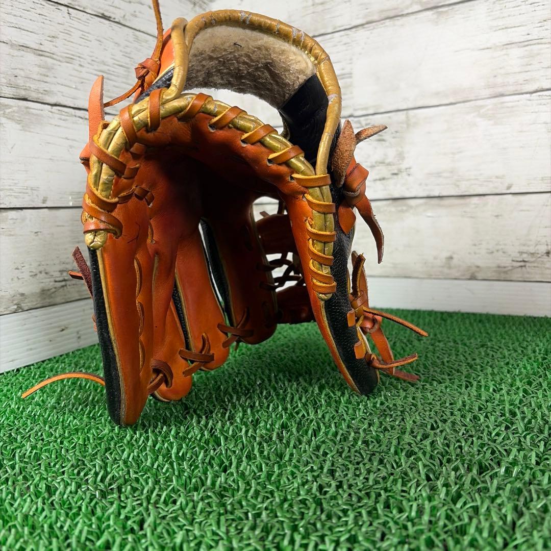 【本日限定最終値下げ】ウイルソン ワナビーヒーロー 限定モデル　軟式　内野