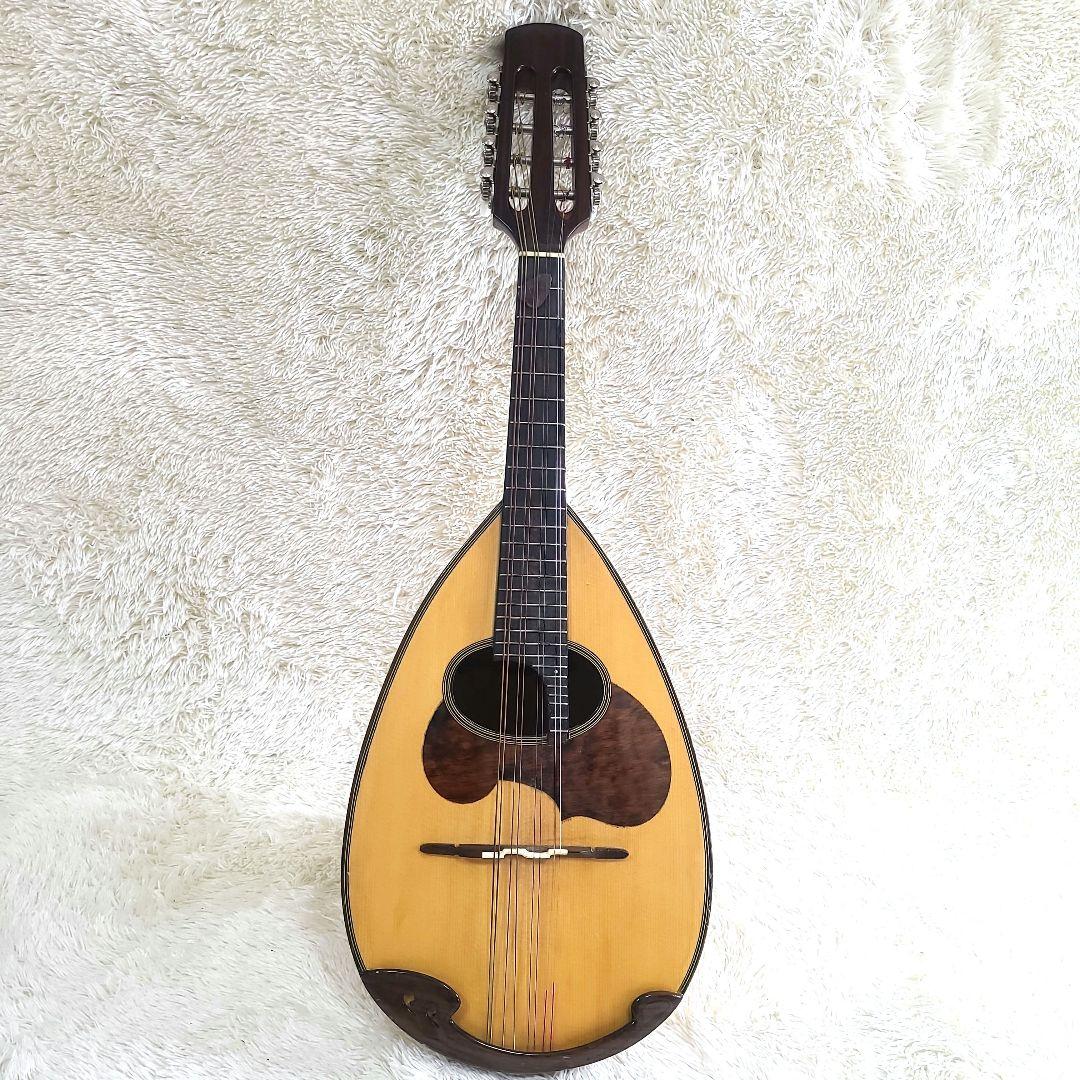 SUZUKI スズキ M-30 マンドリン ハードケース付き