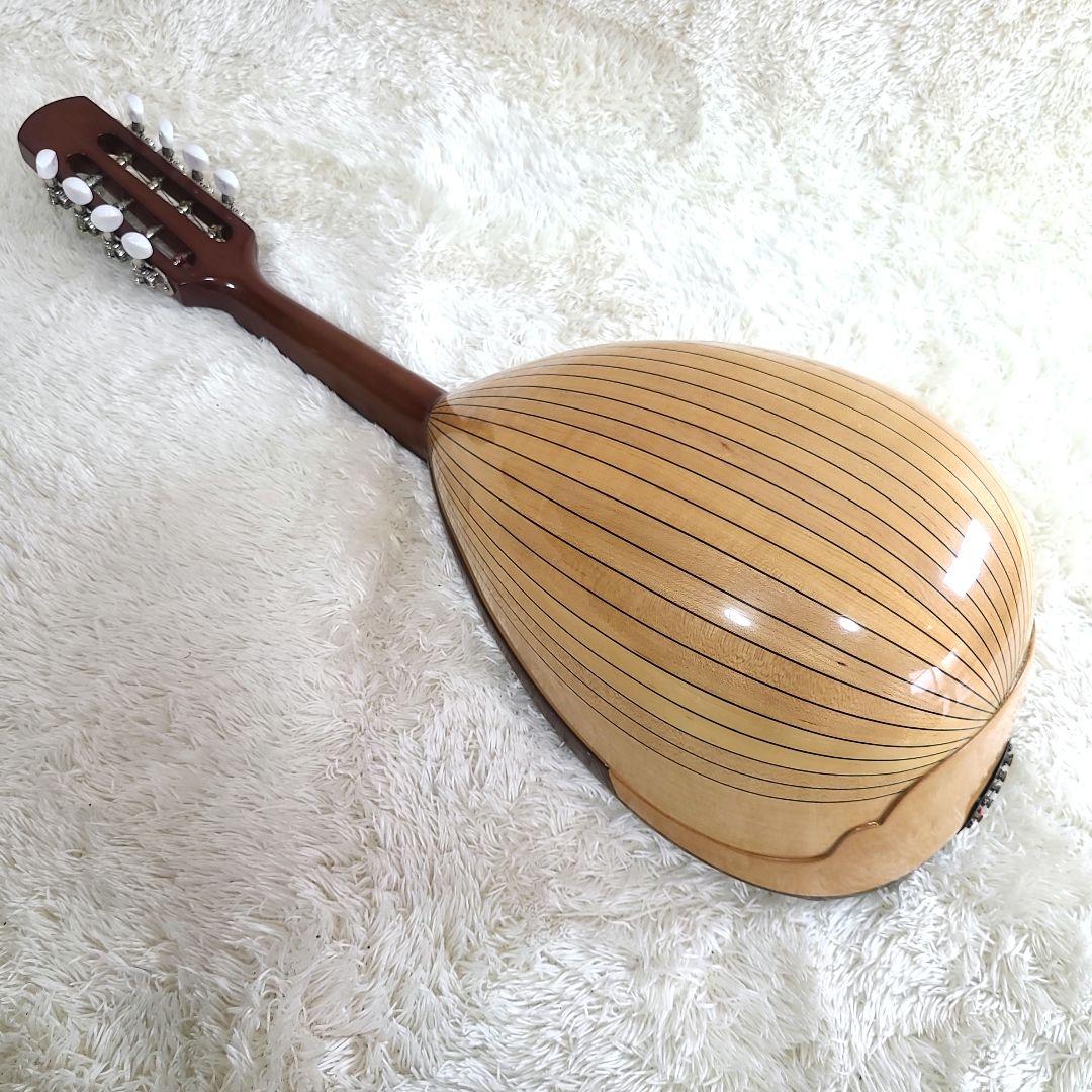 SUZUKI スズキ M-30 マンドリン ハードケース付き