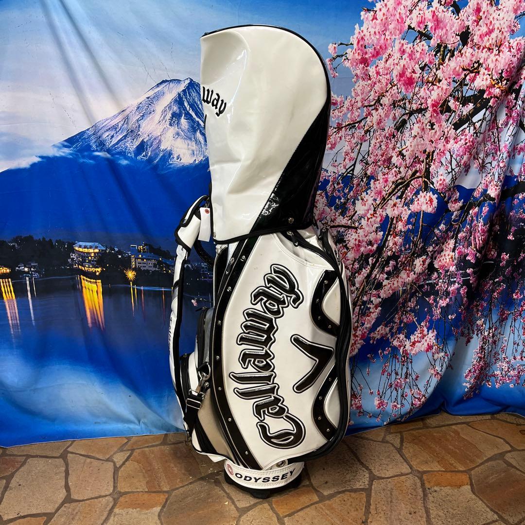 寶BS- 1029 キャディバッグ キャロウェイ 5.6kg 22cm