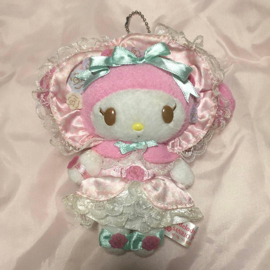 レア サンリオ 40th マスコット マイメロディ マイメロ ピューロ