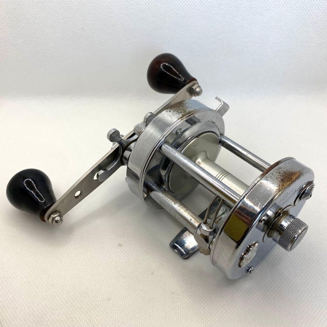 AbuGarcia アブガルシア アンバサダー6500CSロケット　クローム