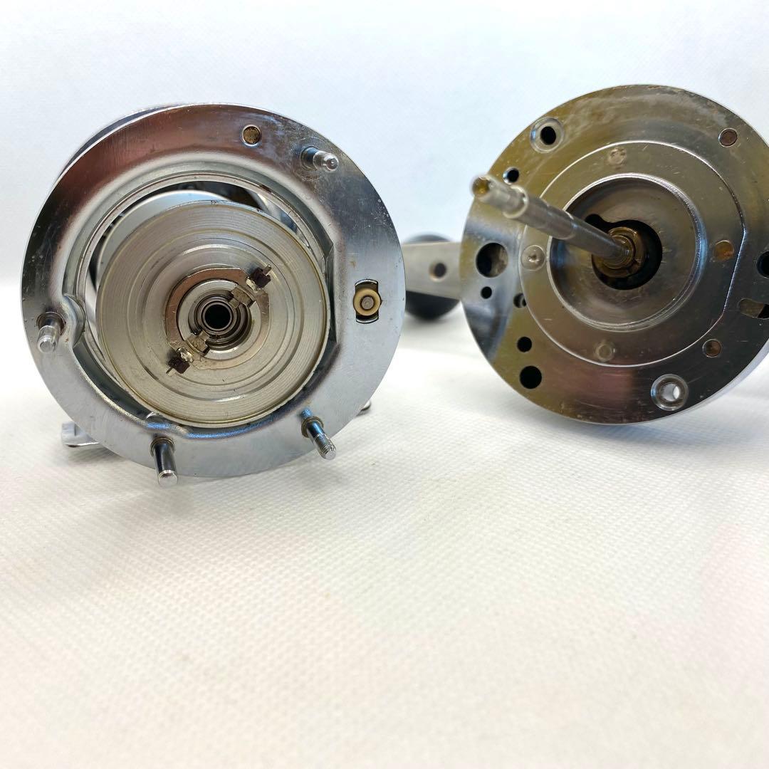 AbuGarcia アブガルシア アンバサダー6500CSロケット　クローム