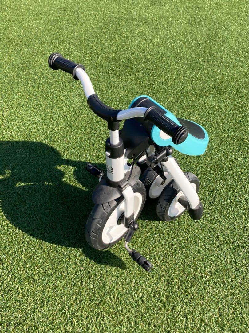 BeneBene 折りたたみ三輪車　4way キッズバイク　手押しハンドル付き