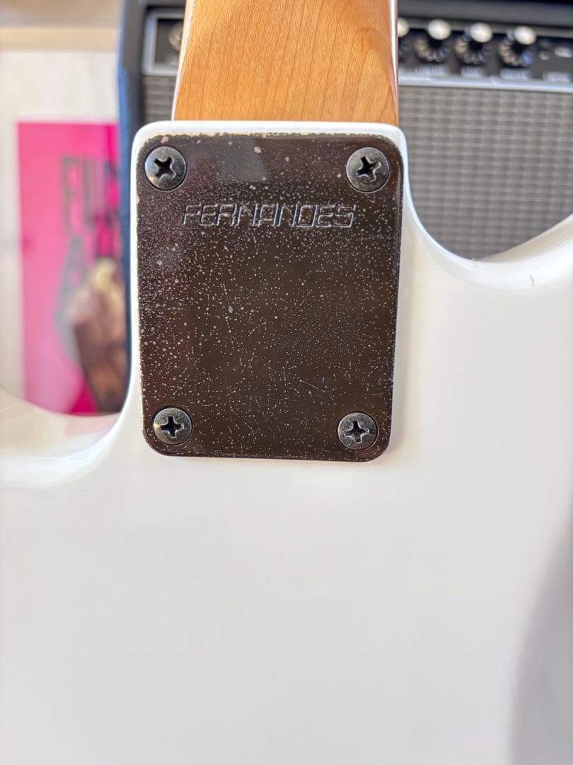 FERNANDES BUCK-TICK IMAIモデル　STJ-80BT