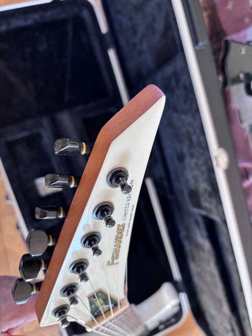 FERNANDES BUCK-TICK IMAIモデル　STJ-80BT