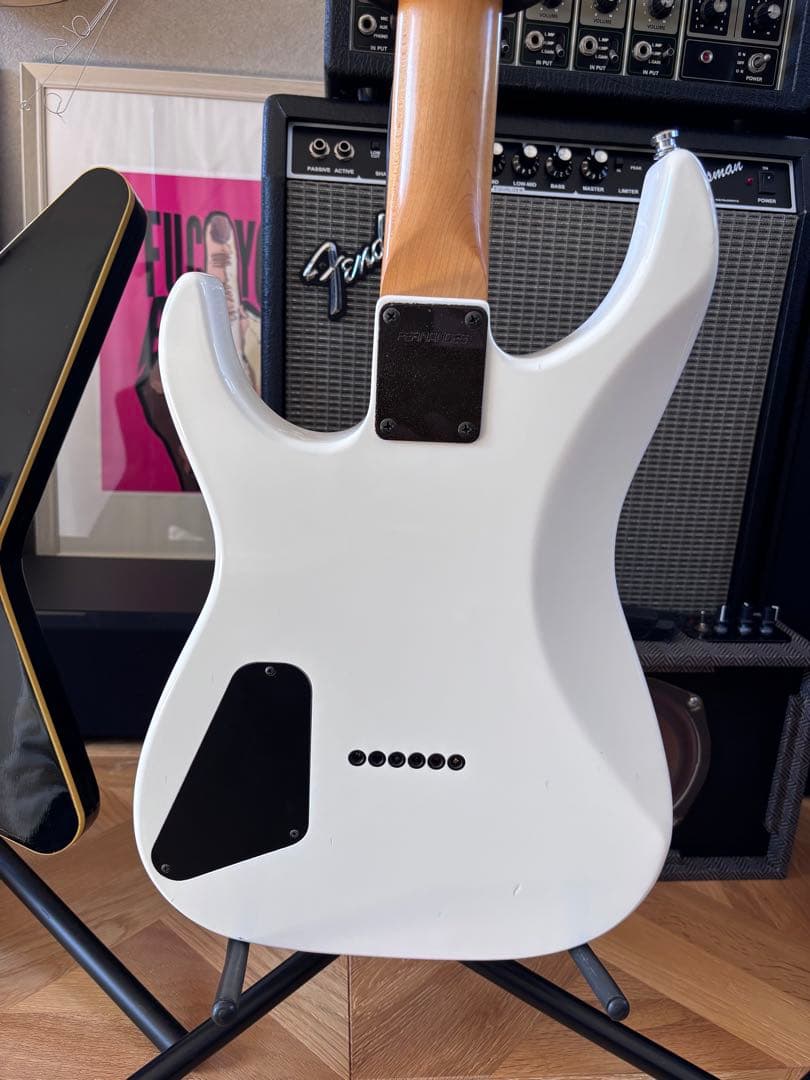 FERNANDES BUCK-TICK IMAIモデル　STJ-80BT