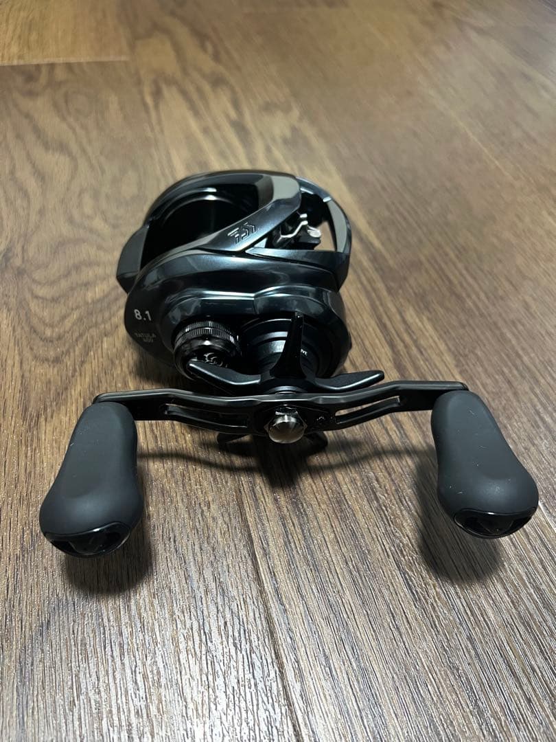 リール DAIWA TATULA 400XH