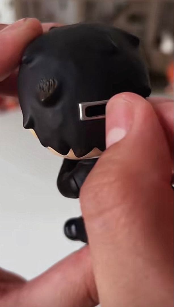 POPMART HIRONO × デッドサイレンス フィギュア