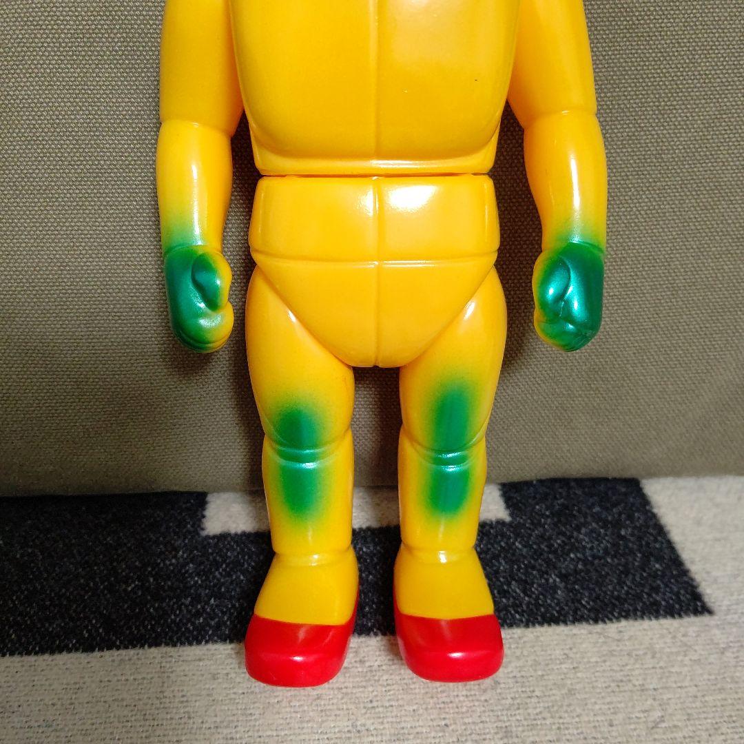 ソフビ M1号 鉄人ロボットシリーズ バッカス