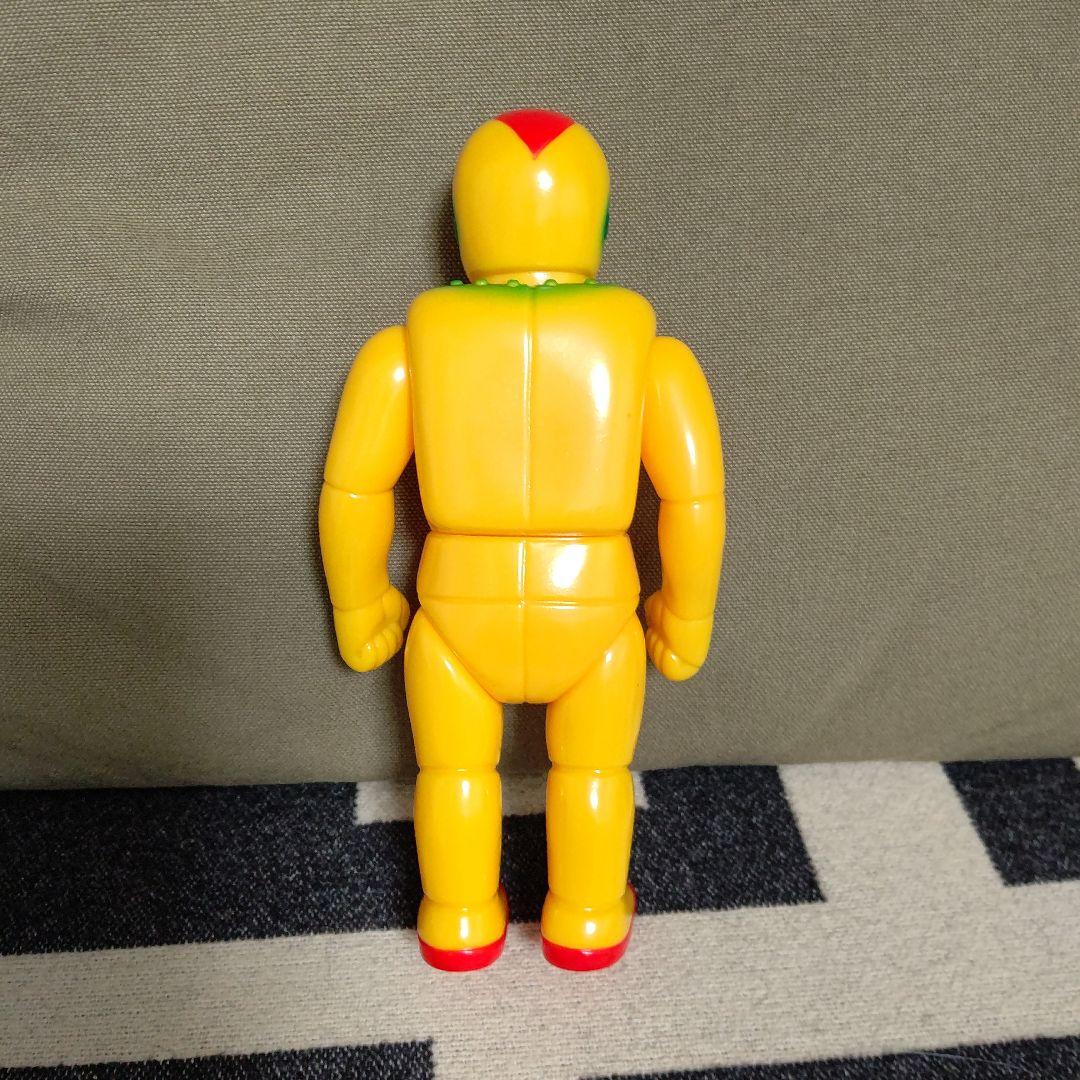 ソフビ M1号 鉄人ロボットシリーズ バッカス