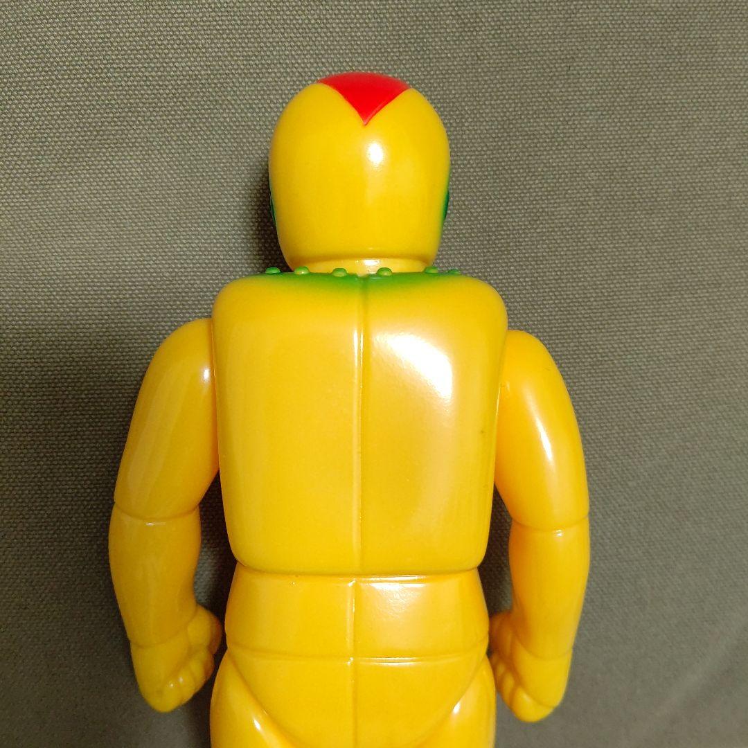 ソフビ M1号 鉄人ロボットシリーズ バッカス