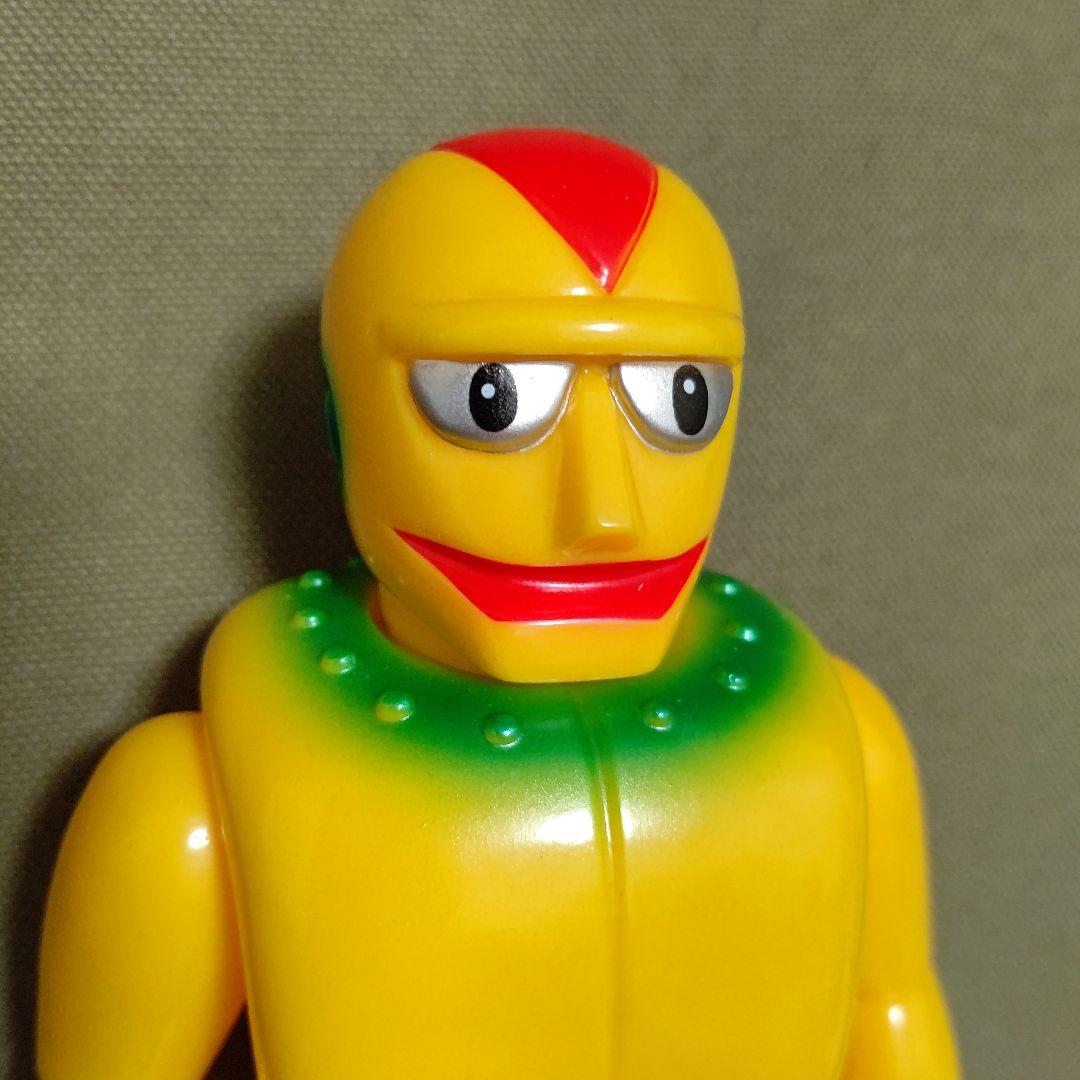 ソフビ M1号 鉄人ロボットシリーズ バッカス