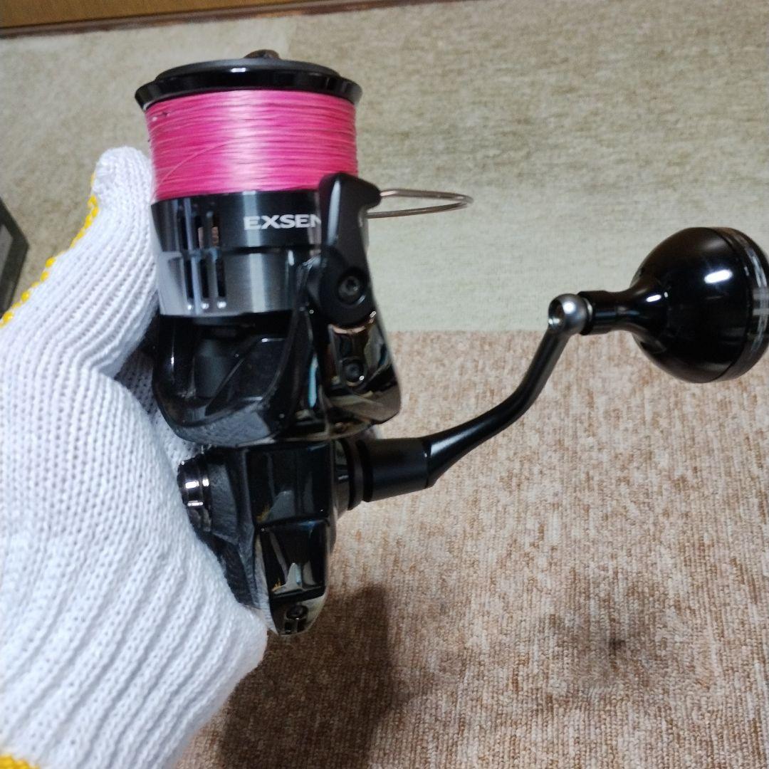 シマノ　エクセンスBB　4000MXG　ゴメクサスノブ