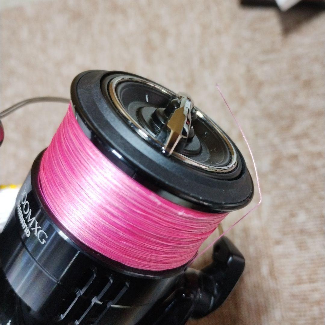 シマノ　エクセンスBB　4000MXG　ゴメクサスノブ