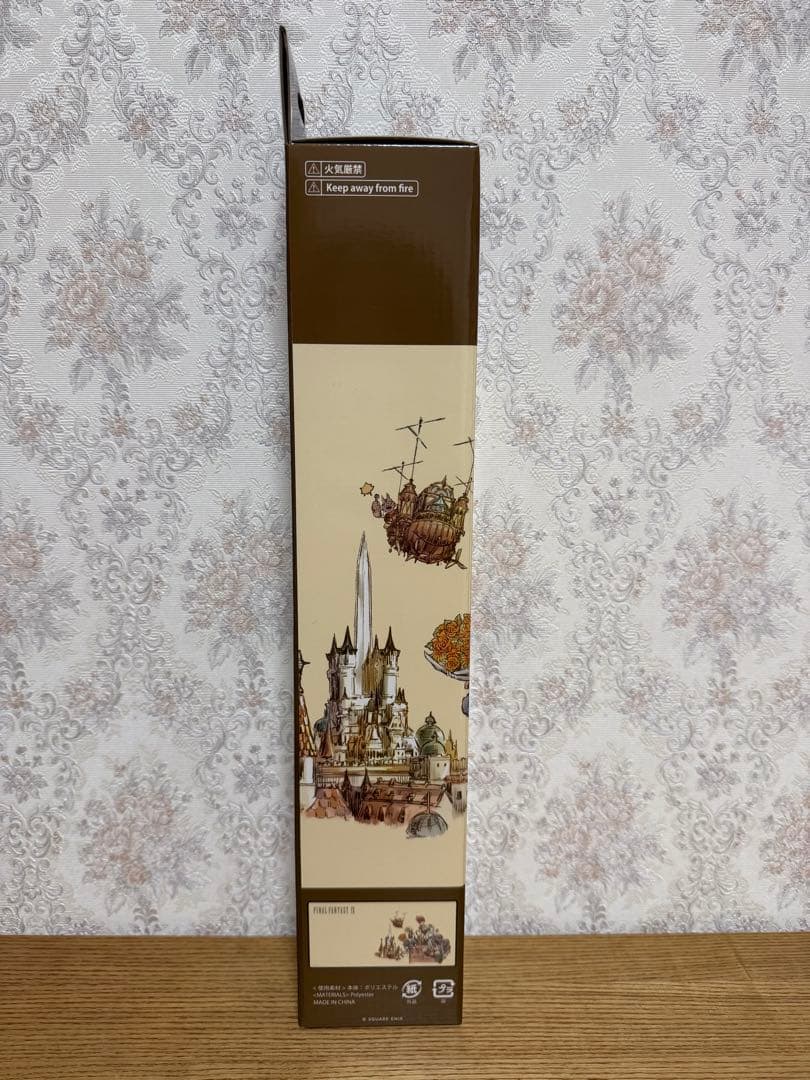 FINAL FANTASY IX ゲーミングマウスパッド