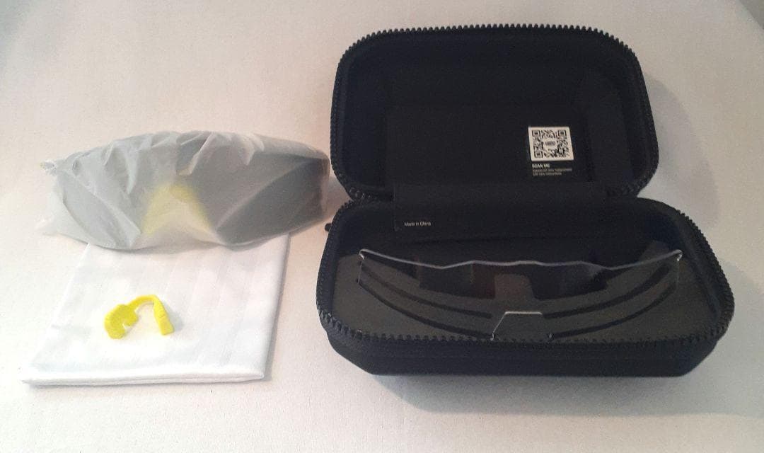 100% Speedcraft SL パープル ワンハンドレッド サングラス