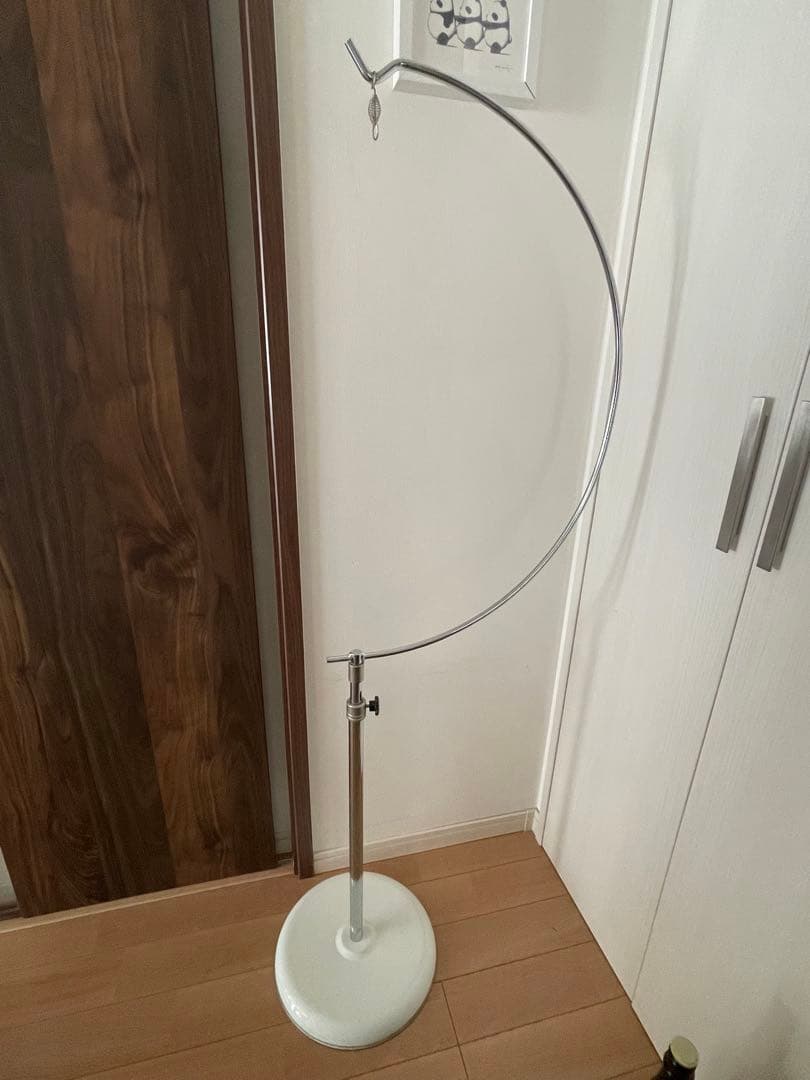 美品 HOEI ホウエイ　半月スタンド