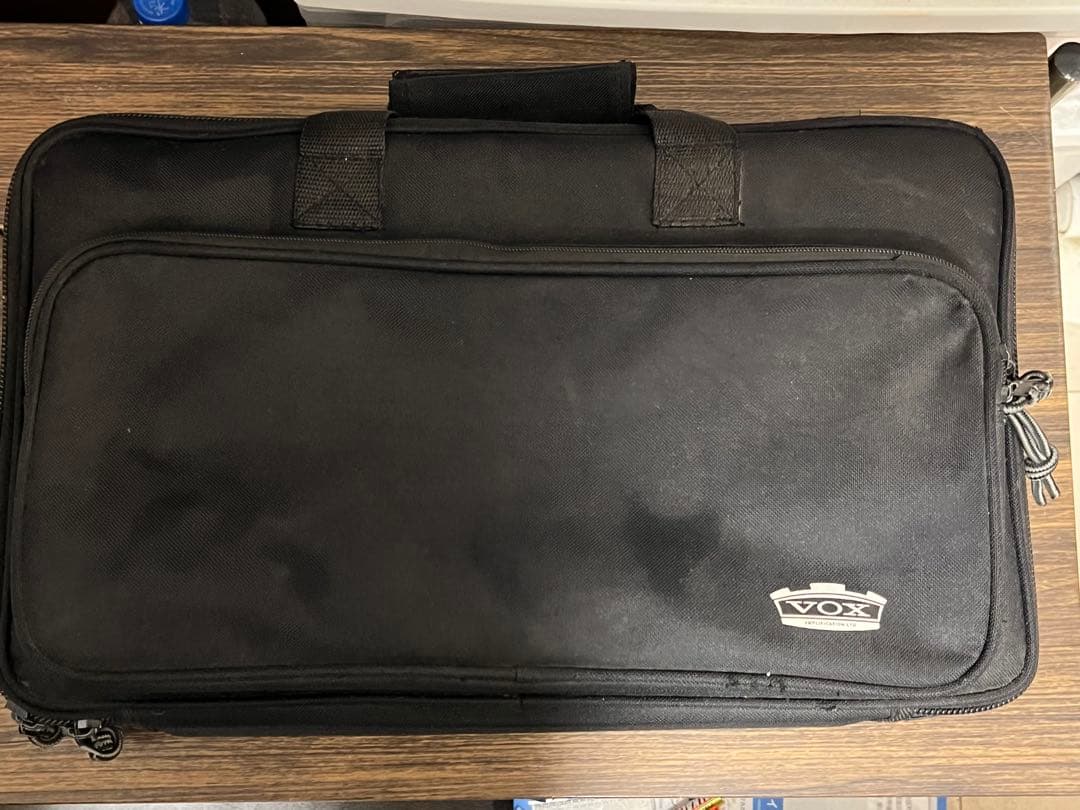 即発送 VOX ToneLab EX アダプター説明書 専用ケースセット