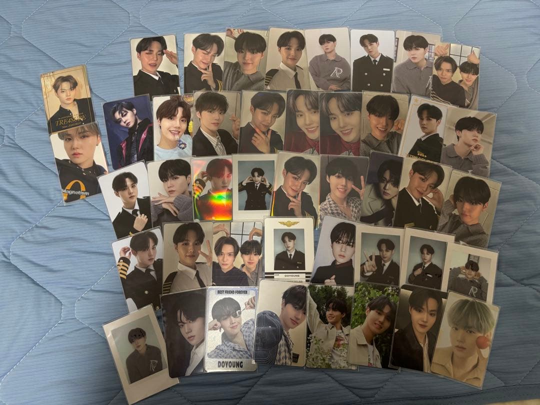 SEVENTEEN TREASUREグッズ