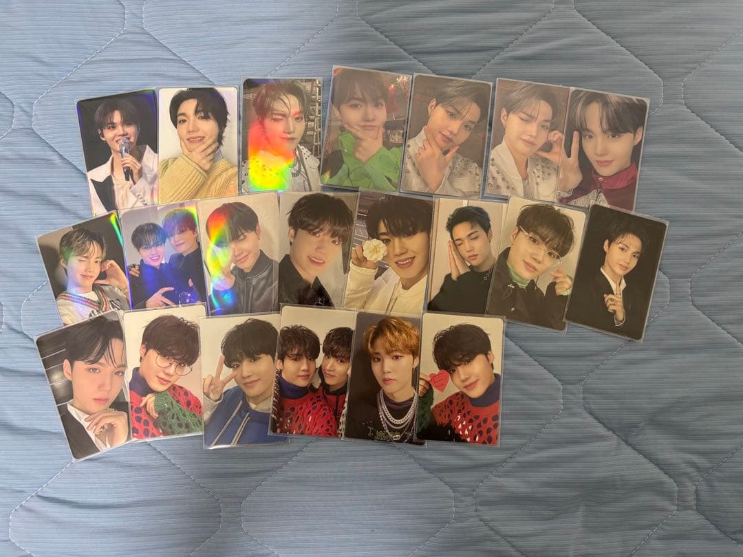 SEVENTEEN TREASUREグッズ