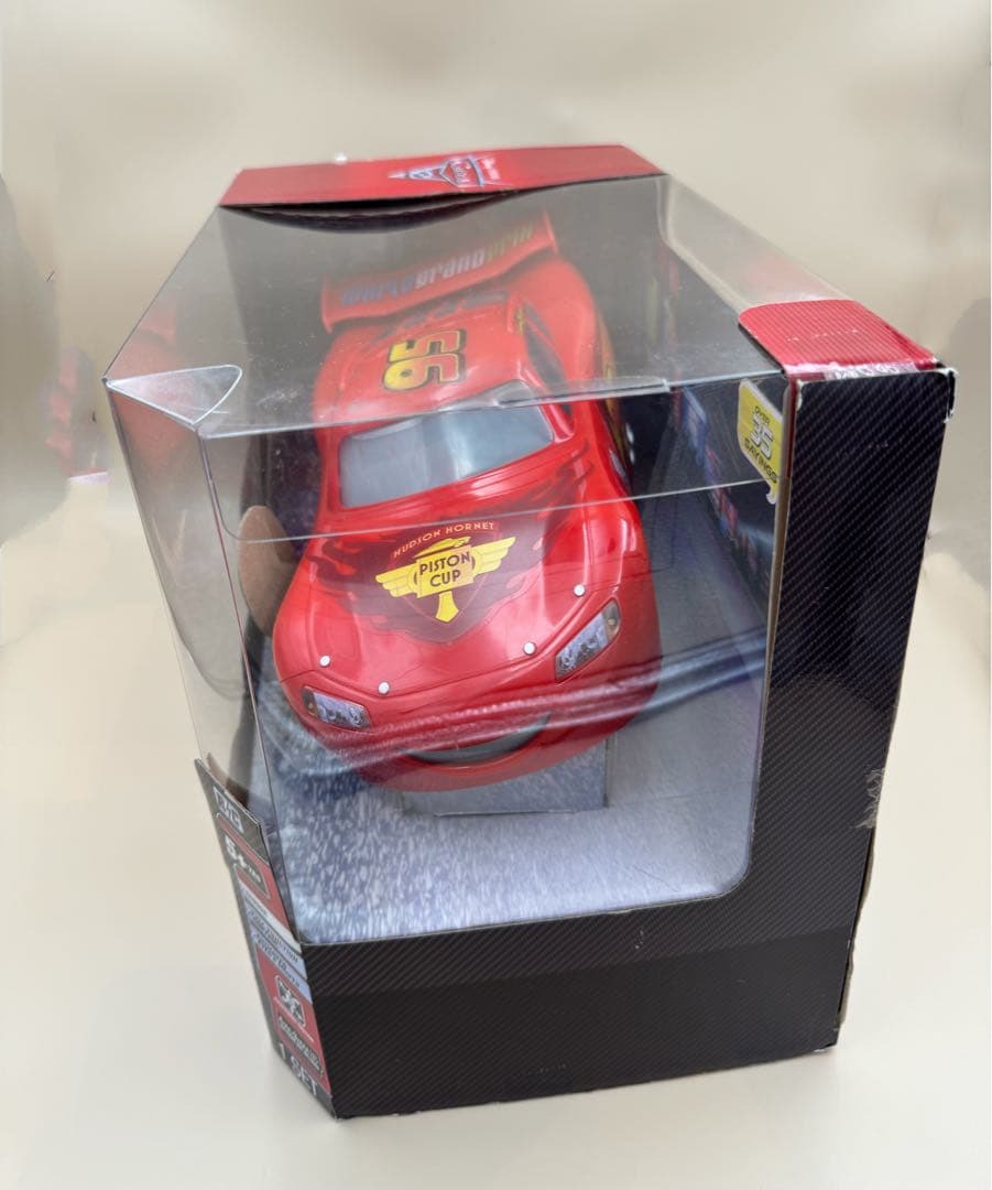 【レア】カーズ ラジコン ザ・リアル・ライトニング・マックィーンAIR HOGS