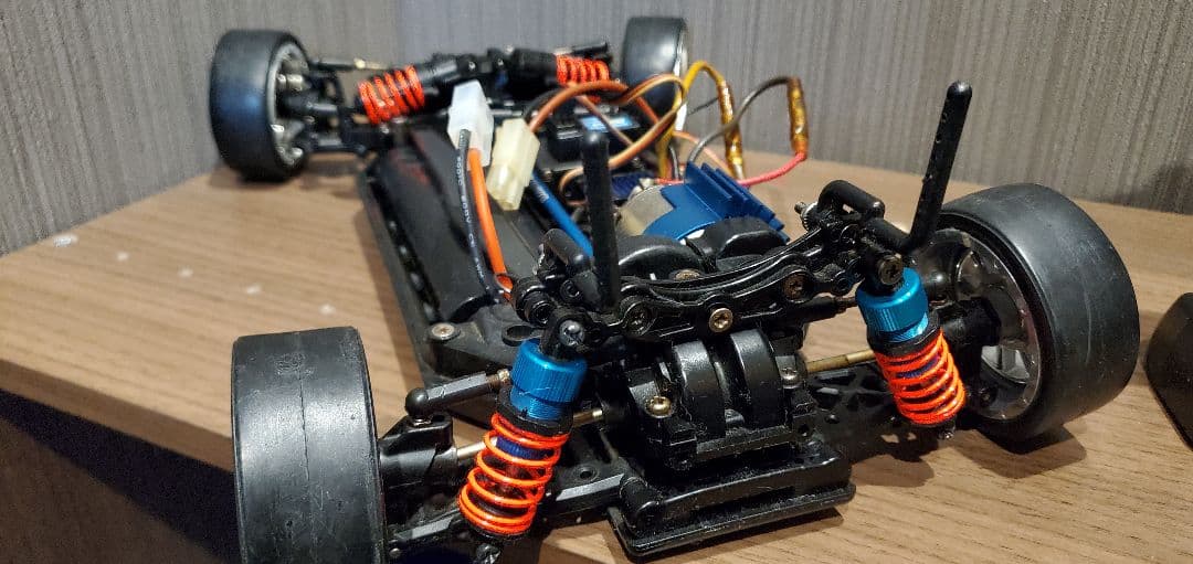 ラジコンセット　すぐに遊べます