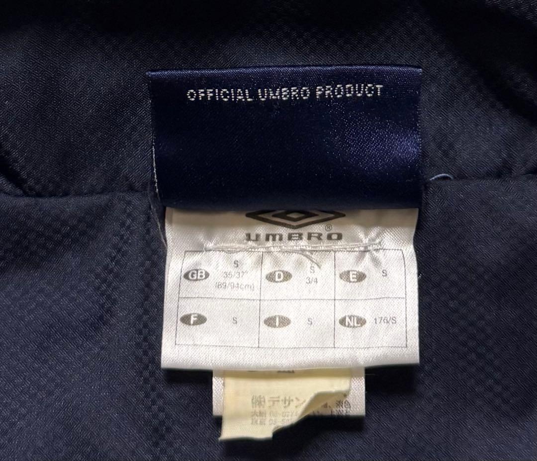 アンブロ　イングランド代表　ジャケット　ナイロン