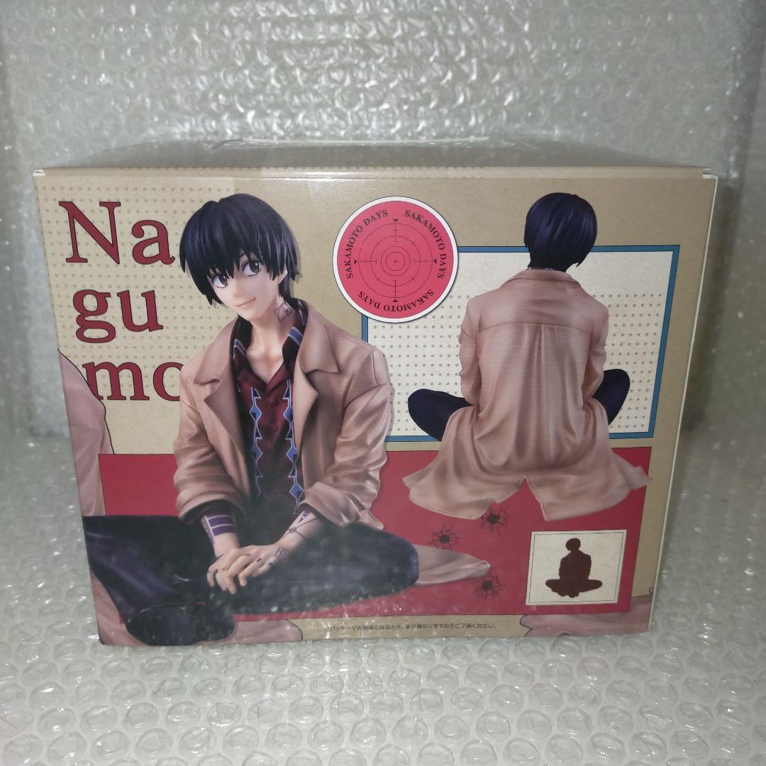 SAKAMOTODAYS　サカモトデイズ　てのひら南雲さん　フィギュア