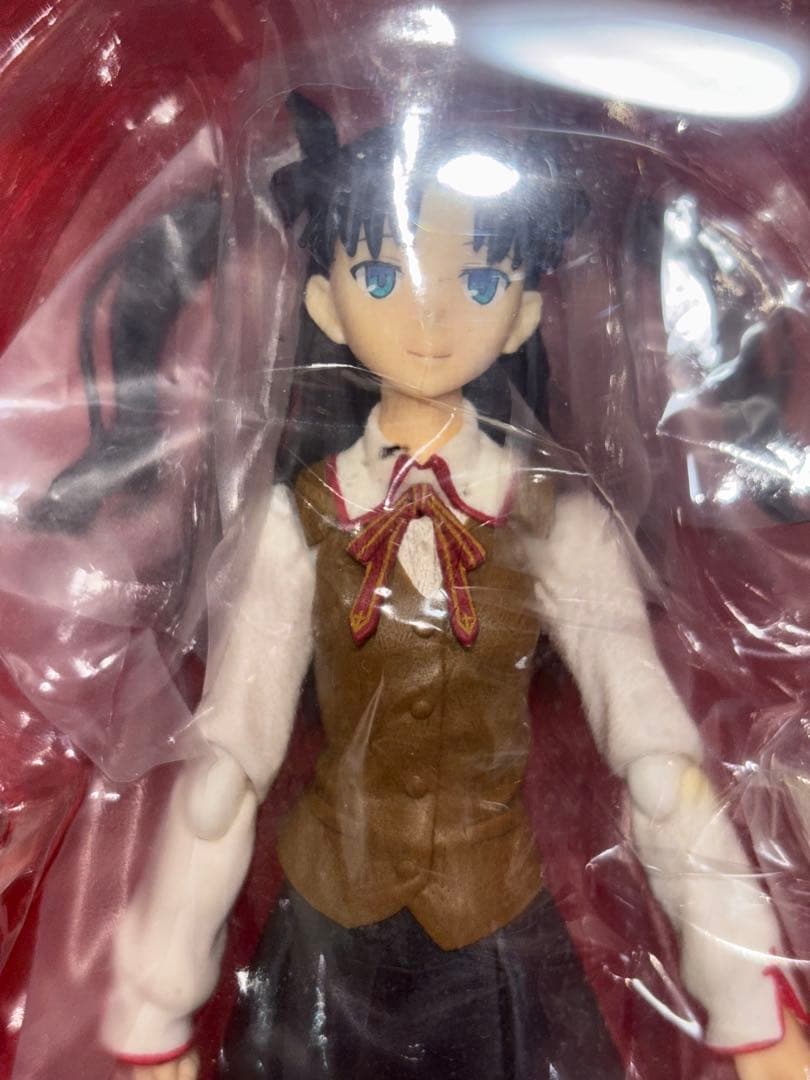 figma 257 遠坂凛2.0 Fate stay night UBW