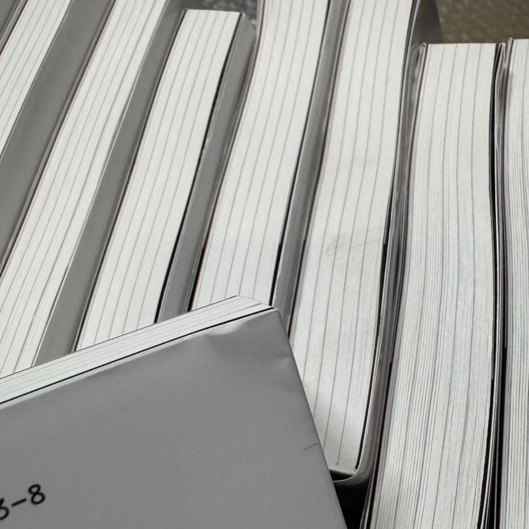 中野優作 成長以外、全て死 B品 24冊セット 訳あり ジャンク品 傷あり