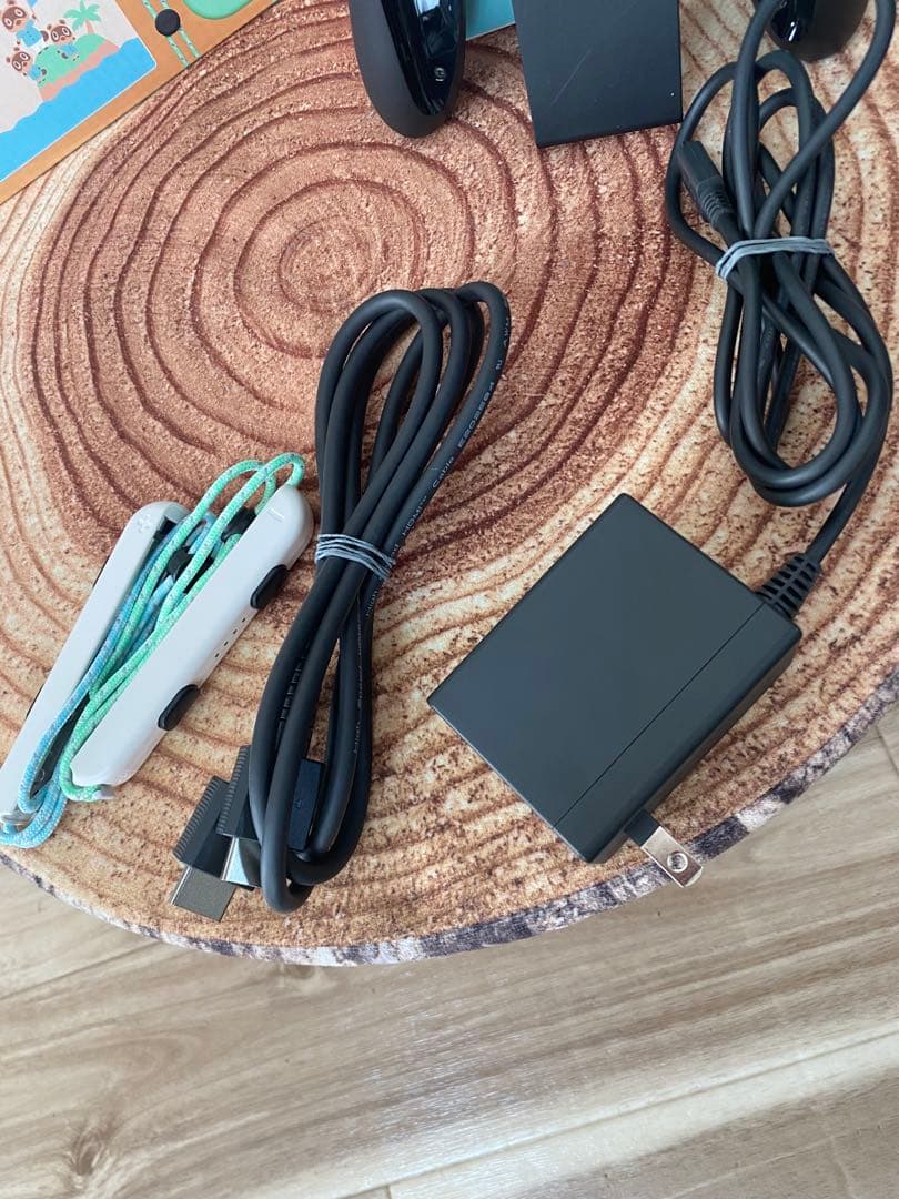 Nintendo Switch ニンテンドースイッチ本体　あつ森モデル