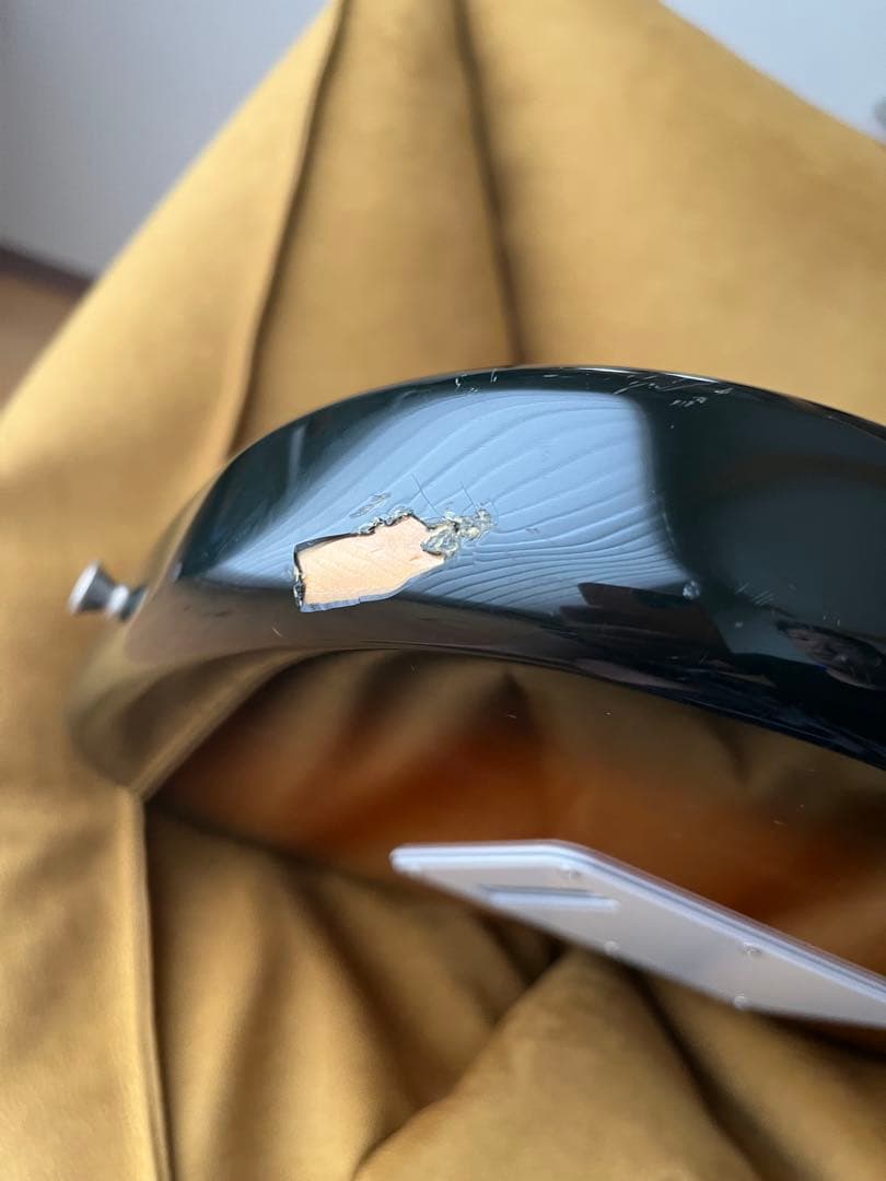 Fender Stratocaster サンバースト 92〜93年フジゲン製