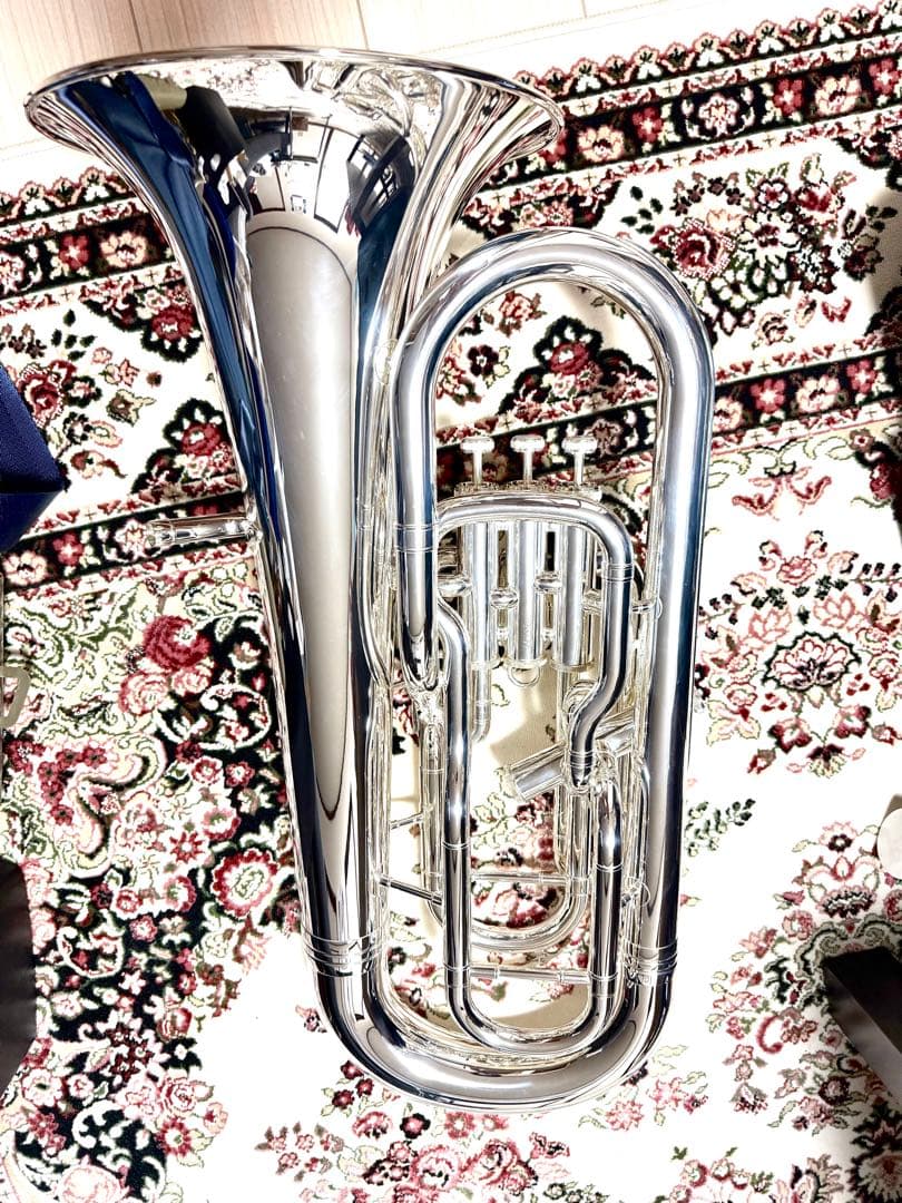 値下げ交渉⭕️ YAMAHA YEP-621s ユーフォニアム