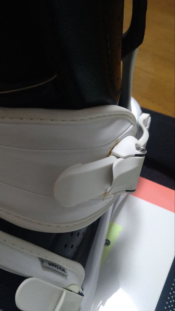 スノーボード4点セット　K2板、ビンディング、ブーツ、ボードケース