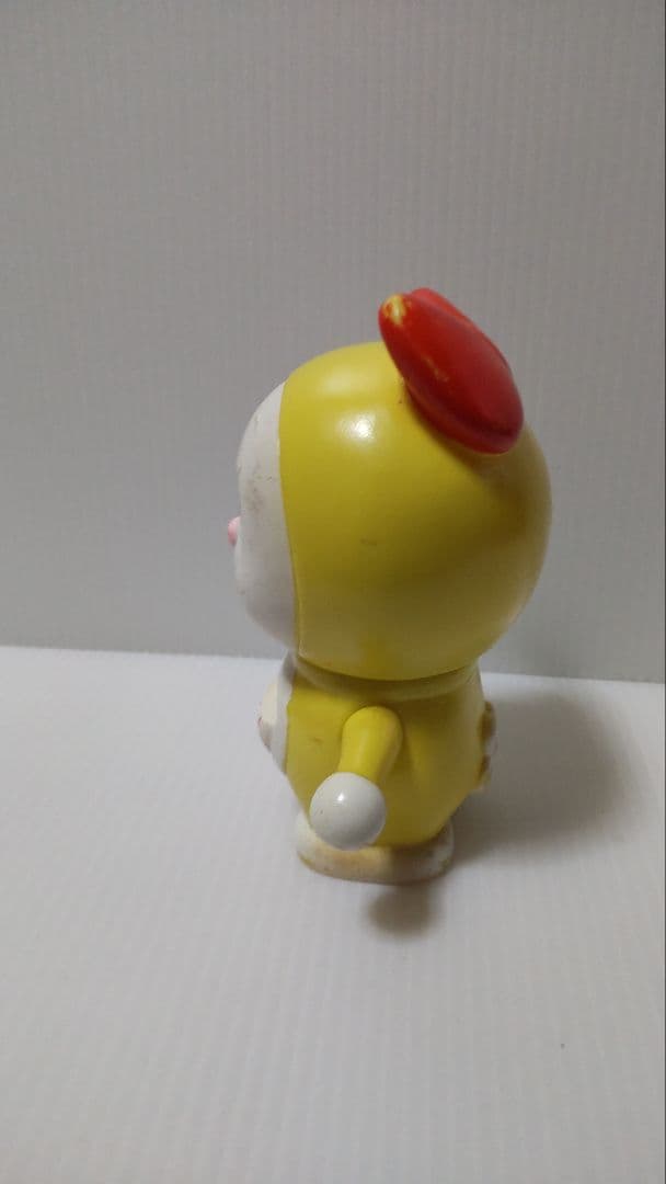 昭和 1979年 ドラえもん ドラミちゃん ソフビ ポピー フィギュア