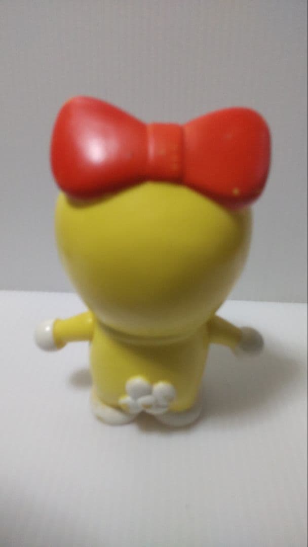 昭和 1979年 ドラえもん ドラミちゃん ソフビ ポピー フィギュア