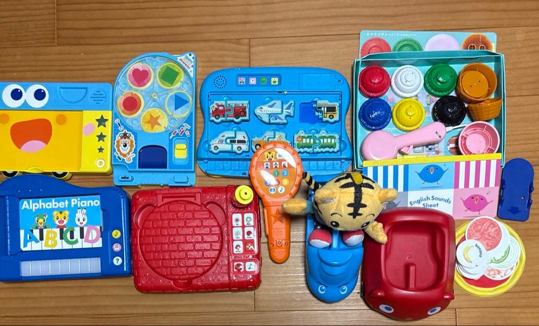 こどもちゃれんじイングリッシュ　まとめ売り